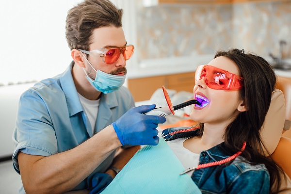 Lasers Could One Day be Commonplace for Treating Gum Disease