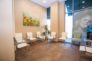 My First Dental Office Waiting Area 2