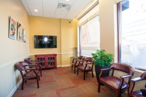 My First Dental Office Waiting Area 3