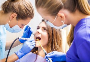 Dental filling procedure Dental Emergency