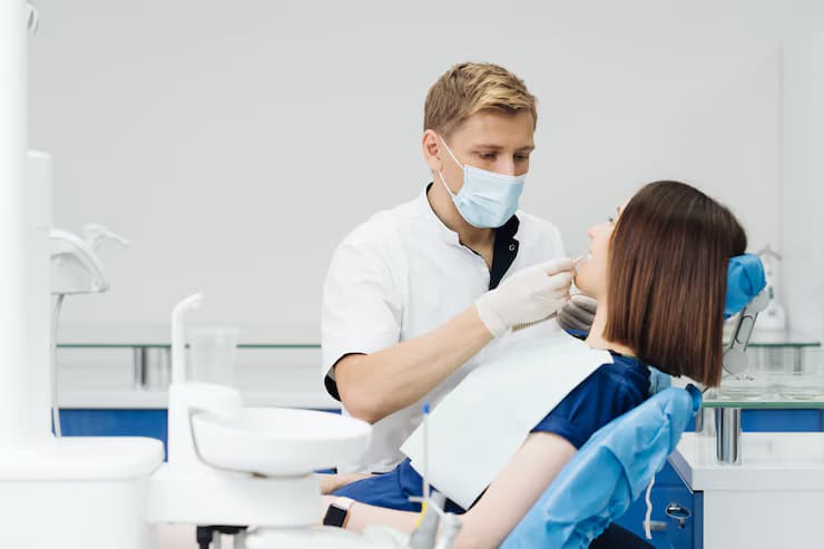 Dental Bonding in Somerville