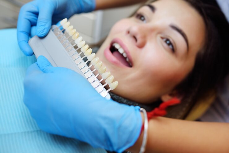 Porcelain Veneers in Medford
