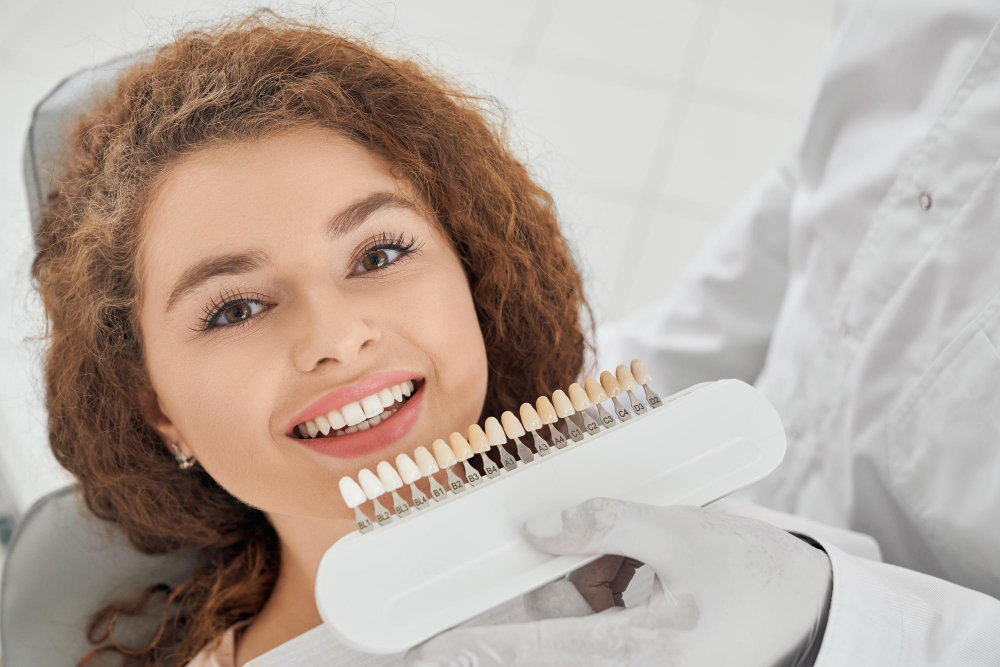 Porcelain Veneers in Medford