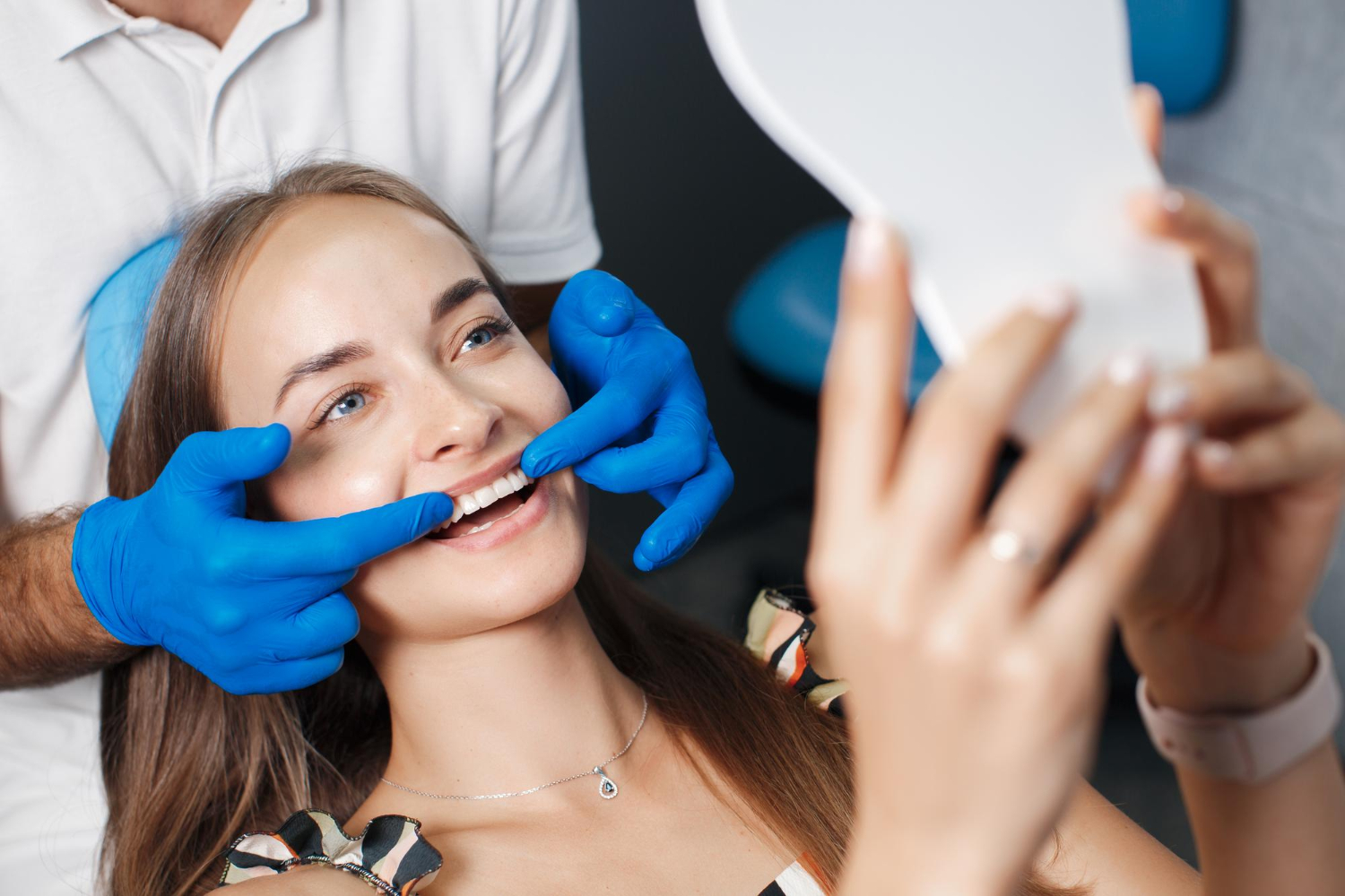cosmetic dentist in Somerville