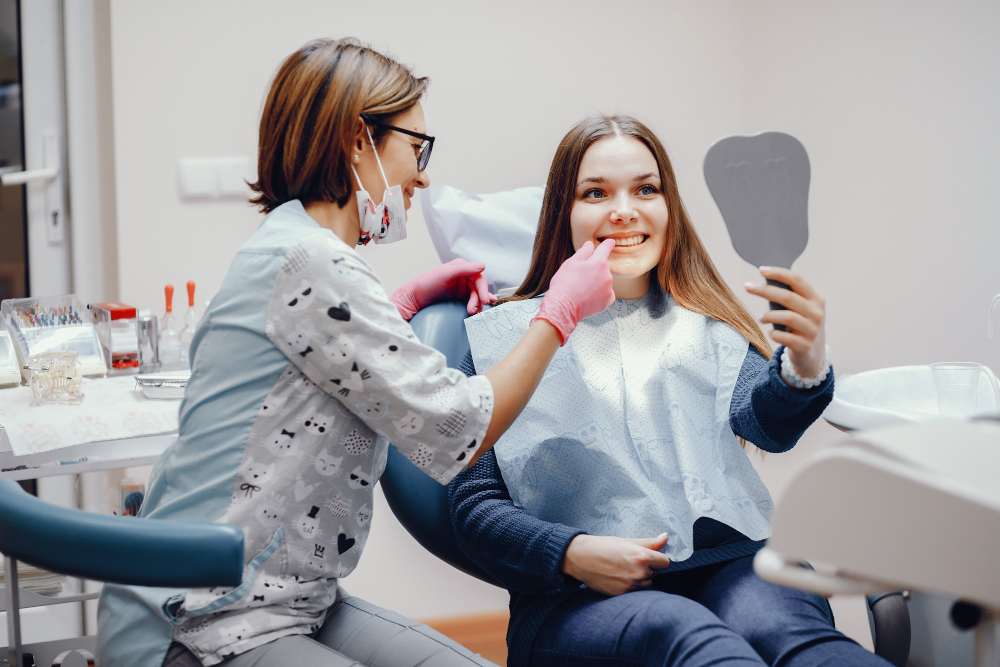 general dentistry in Medford