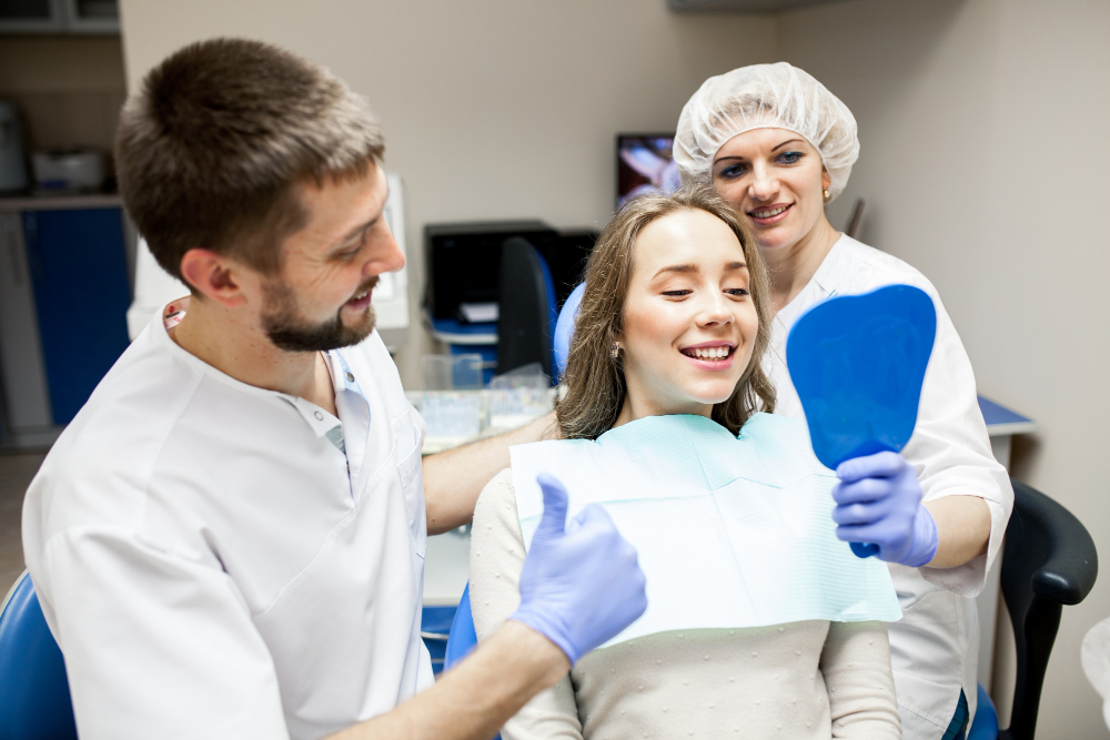 Family Dentistry in Medford