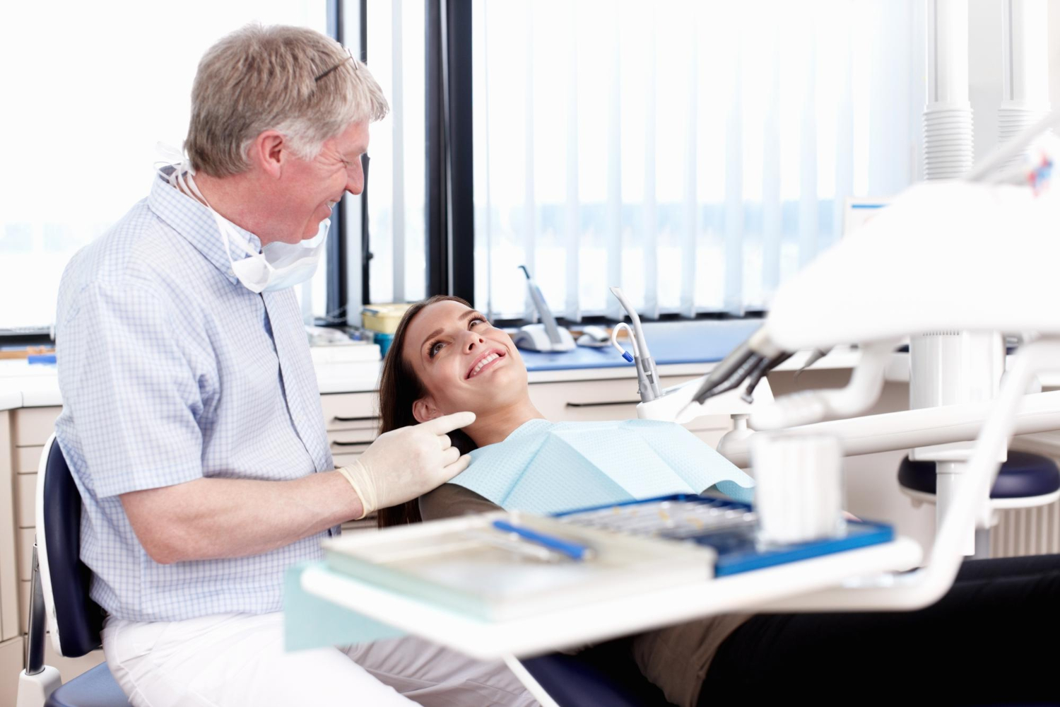 Family dentist near me for routine checkups