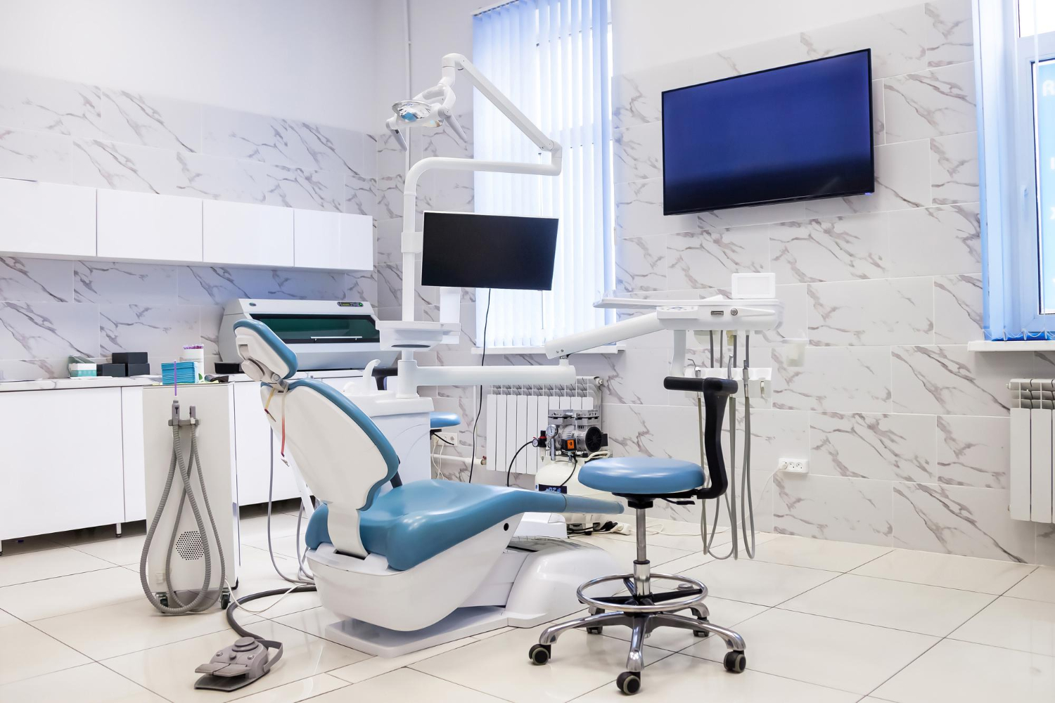 What services does My First Dental provide